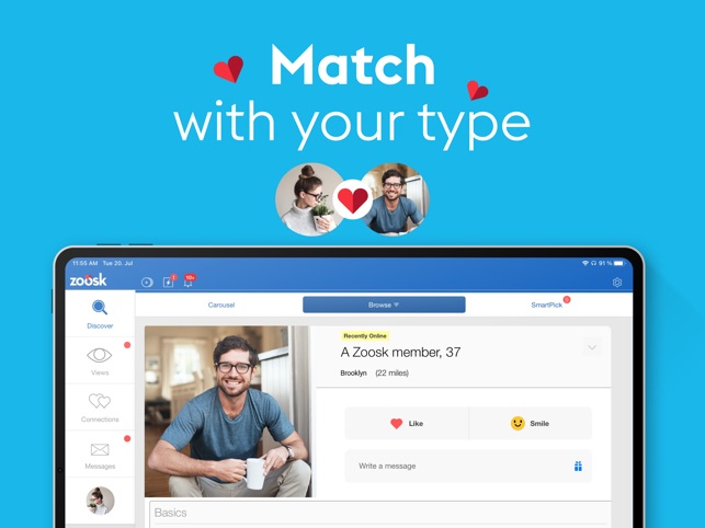 Zoosk.com