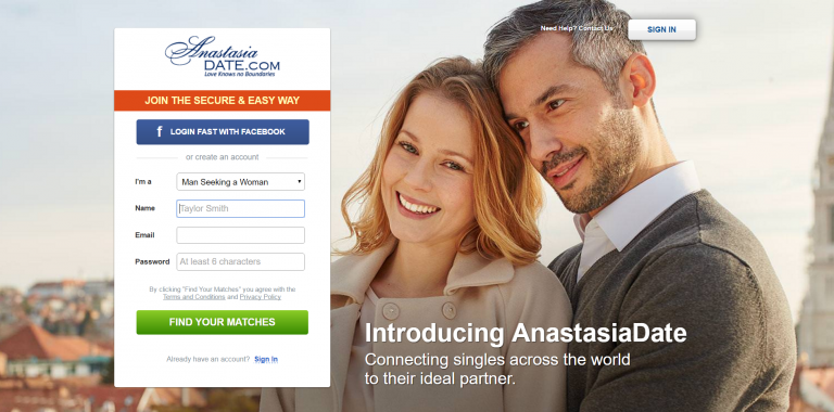 AnastasiaDate.com