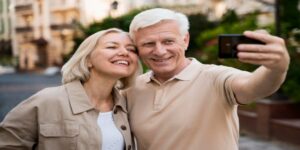Dating App for Mature Women