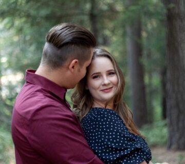 Younger Man, Couple, Date, Love