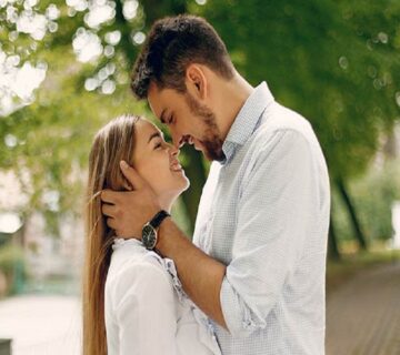 How do you avoid wasting your time with the wrong person?