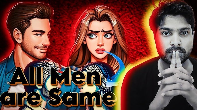 5 Ways To Smash The “All Men Are The Same” Stereotype
