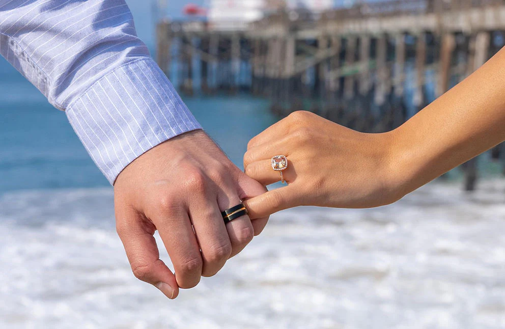 Different and Creative Dating Rings to Surprise!