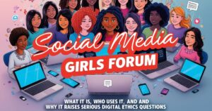 Social Media Girla Forum