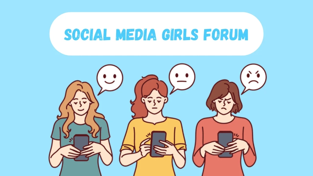 Building Empowering Connections: Impact of Forum Social Media Girls