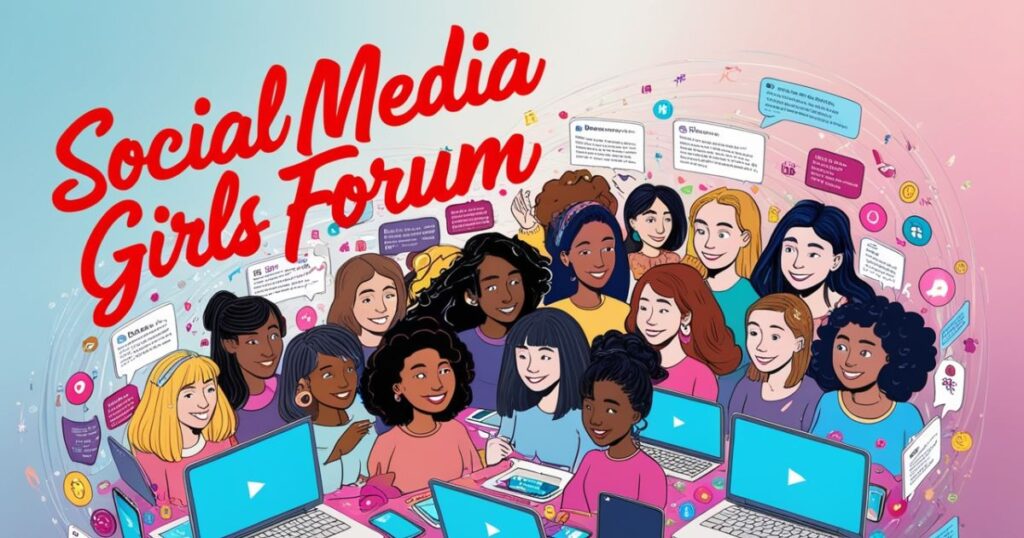 Empowering Connections: The Significance of Social Media Girl Forum