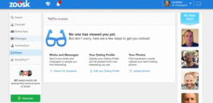 Can You View Someone on Zoosk Without Them Knowing