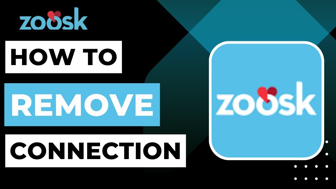 What Happens When You Remove Someone on Zoosk? A Complete Guide