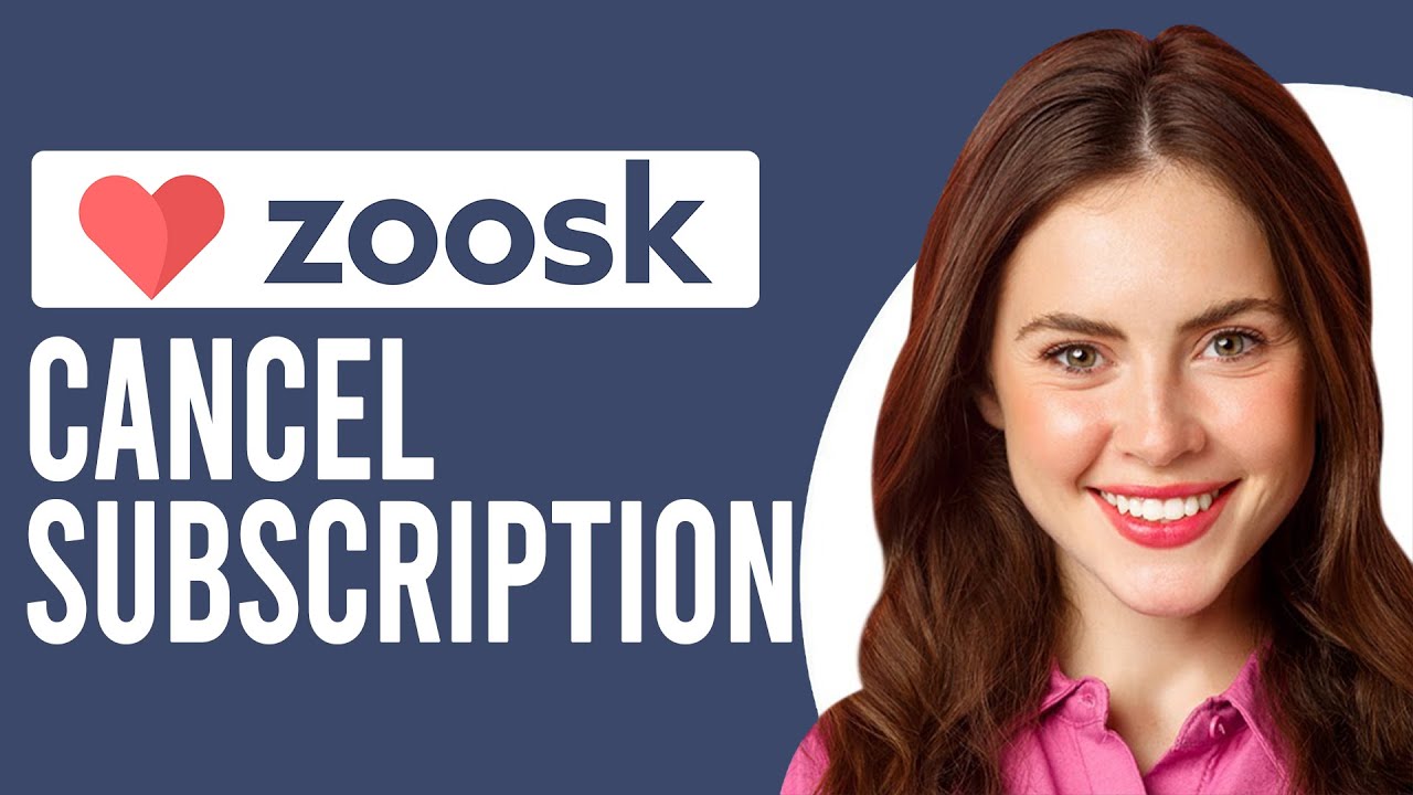 How to Create and Cancel a Zoosk Account: A Step-by-Step Guide