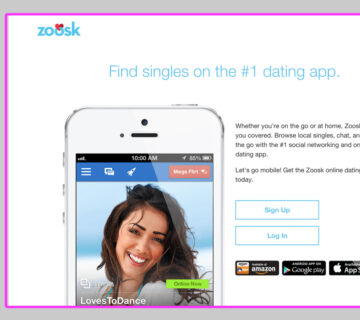 Someone Keeps Viewing You on Zoosk