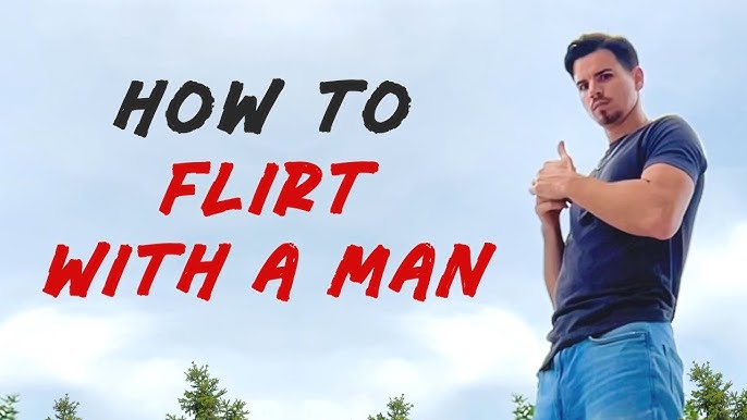 The 3 Biggest Secrets For Flirting With Guys