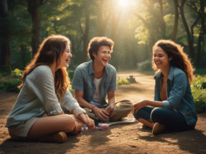 Navigating Physical Boundaries in Close Friendship