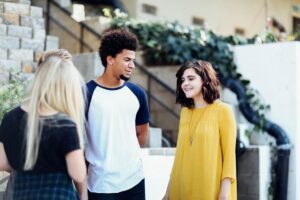 Sex Friendship and Boundaries